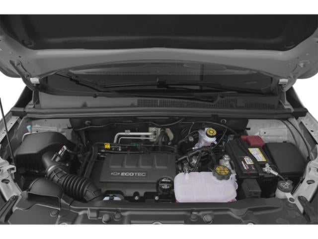 2022 Chevrolet Trax AWD LT