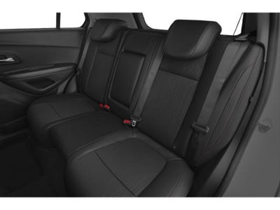 2022 Chevrolet Trax AWD LT