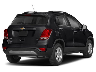 2022 Chevrolet Trax AWD LT