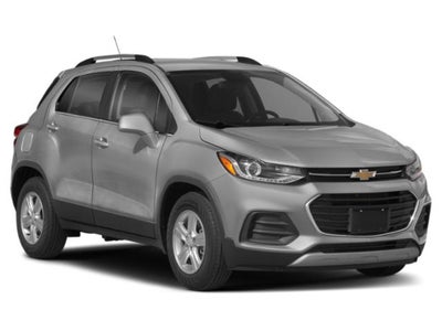 2022 Chevrolet Trax AWD LT
