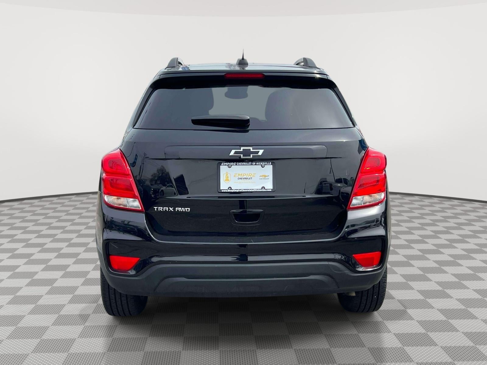 2022 Chevrolet Trax AWD LT