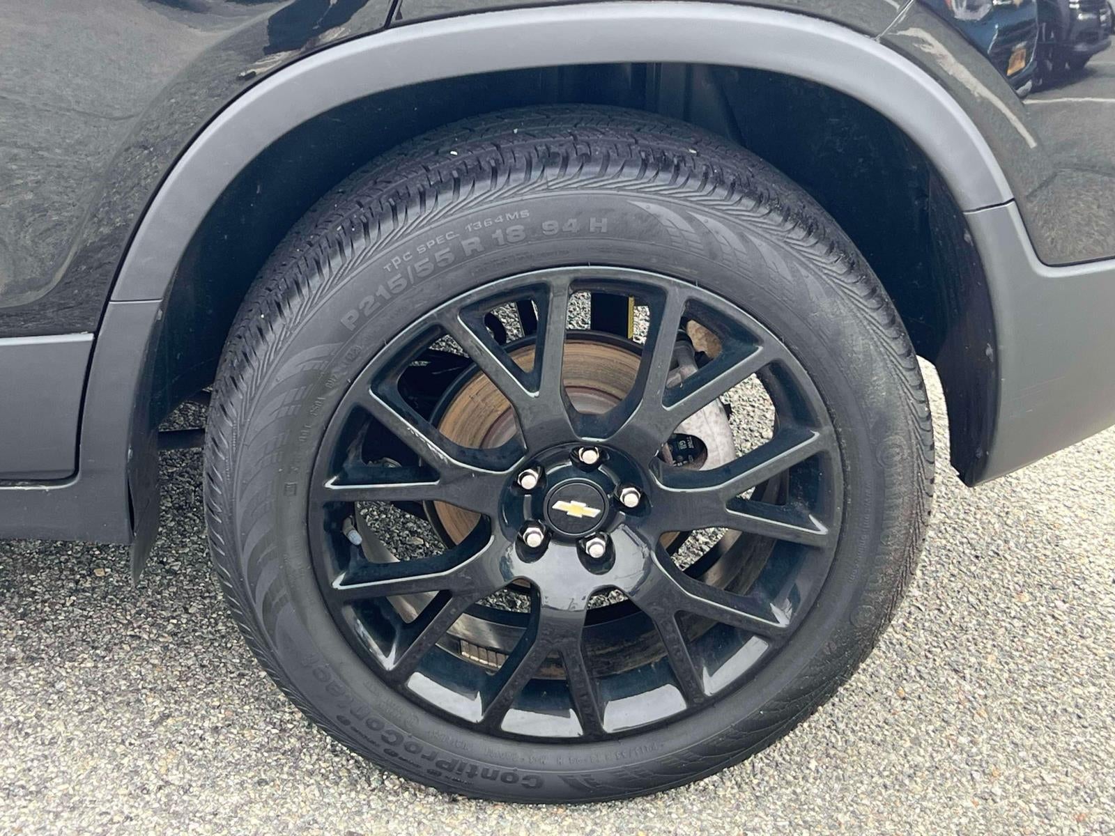 2022 Chevrolet Trax AWD LT