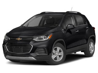 2022 Chevrolet Trax AWD LT