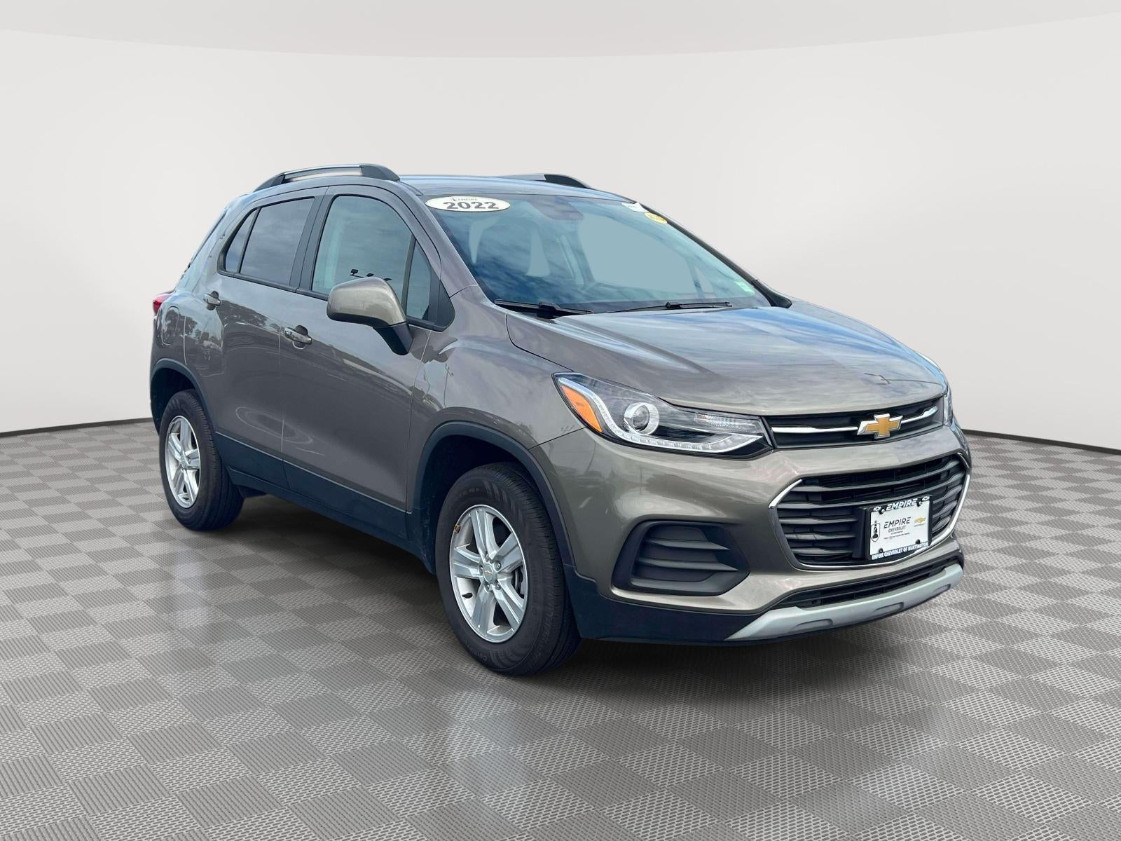 2022 Chevrolet Trax AWD LT