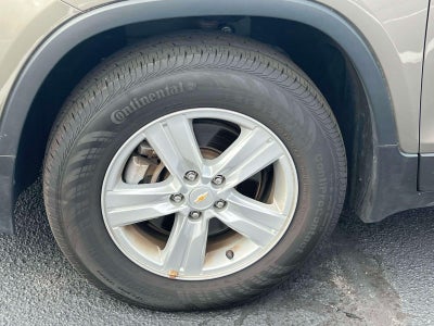 2022 Chevrolet Trax AWD LT