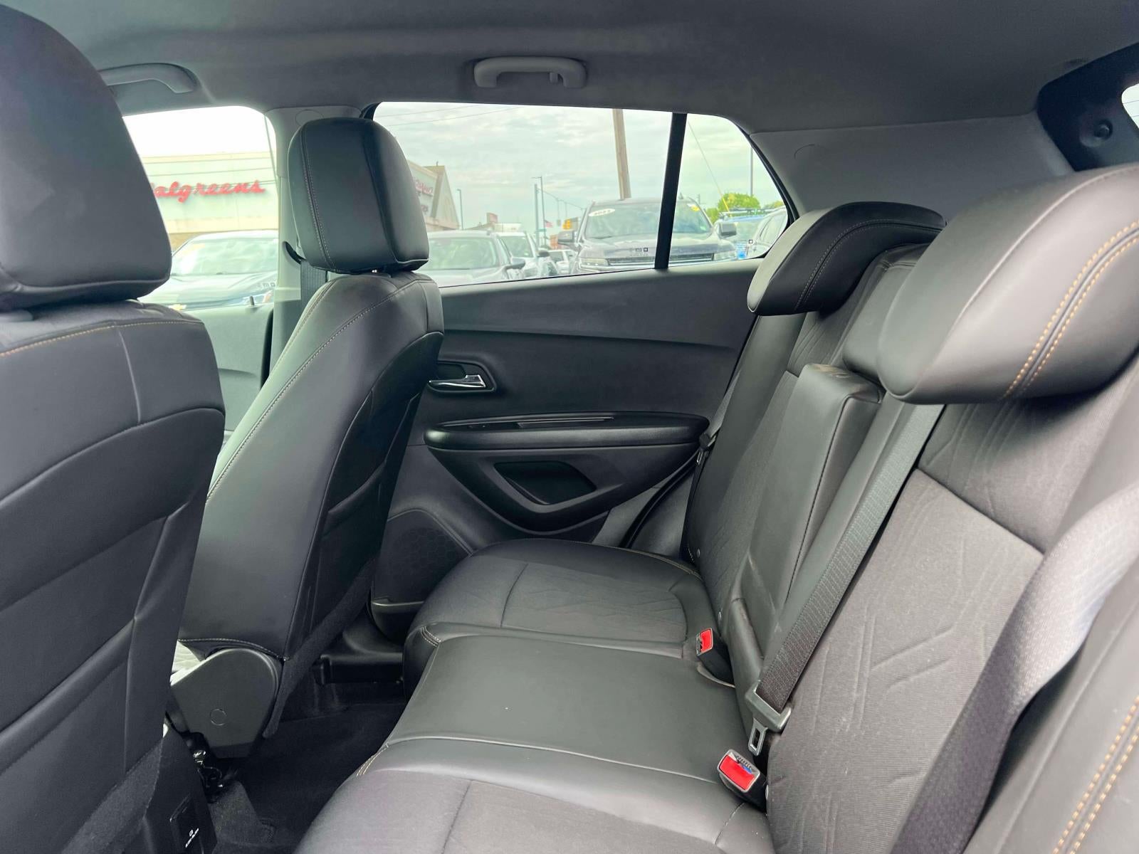 2022 Chevrolet Trax AWD LT