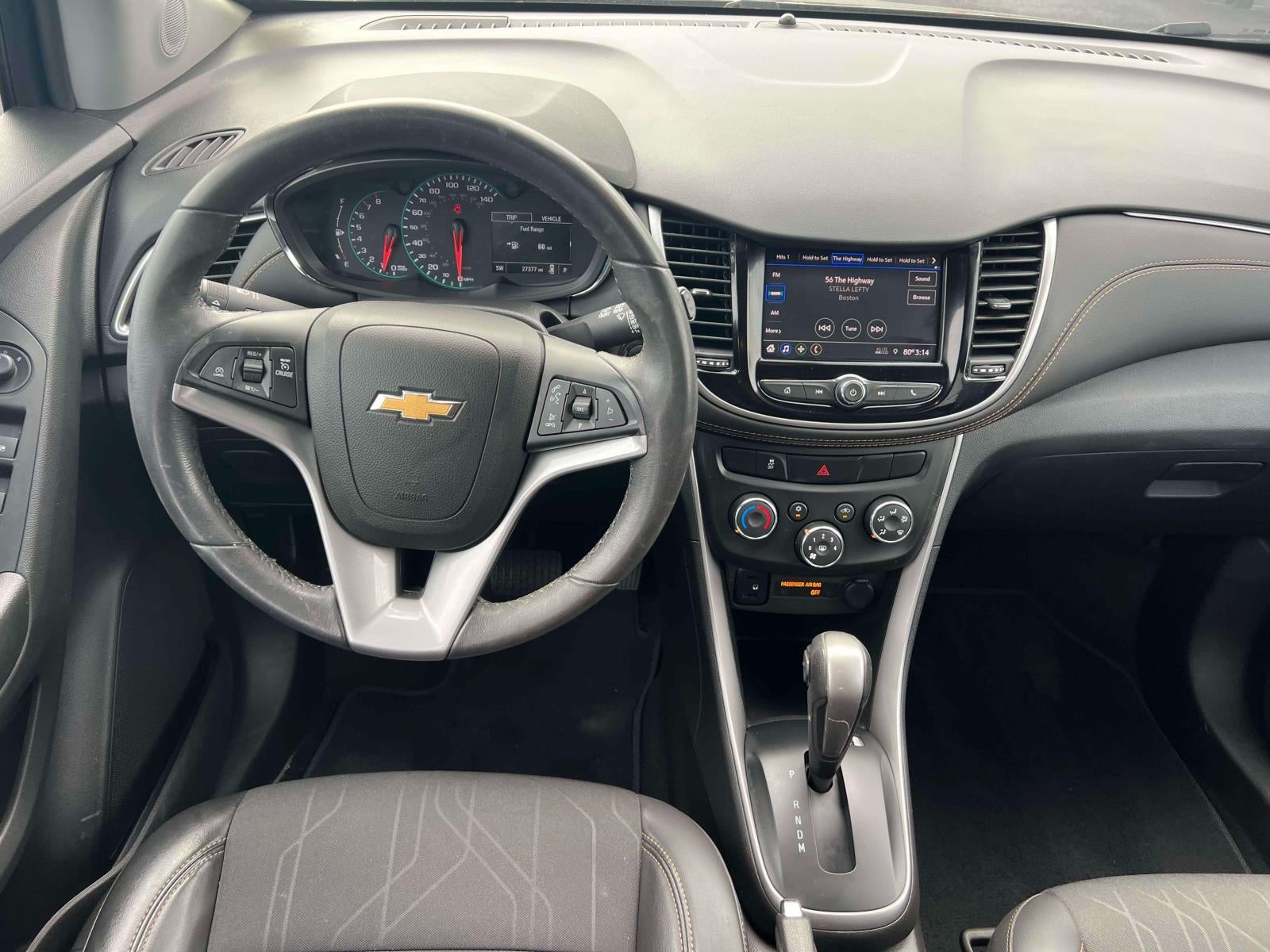 2022 Chevrolet Trax AWD LT