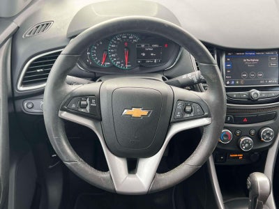 2022 Chevrolet Trax AWD LT