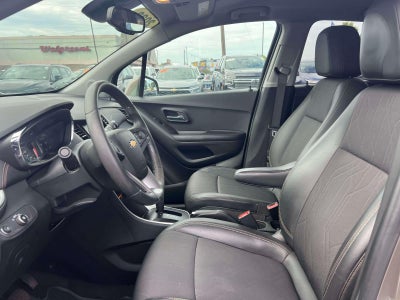 2022 Chevrolet Trax AWD LT