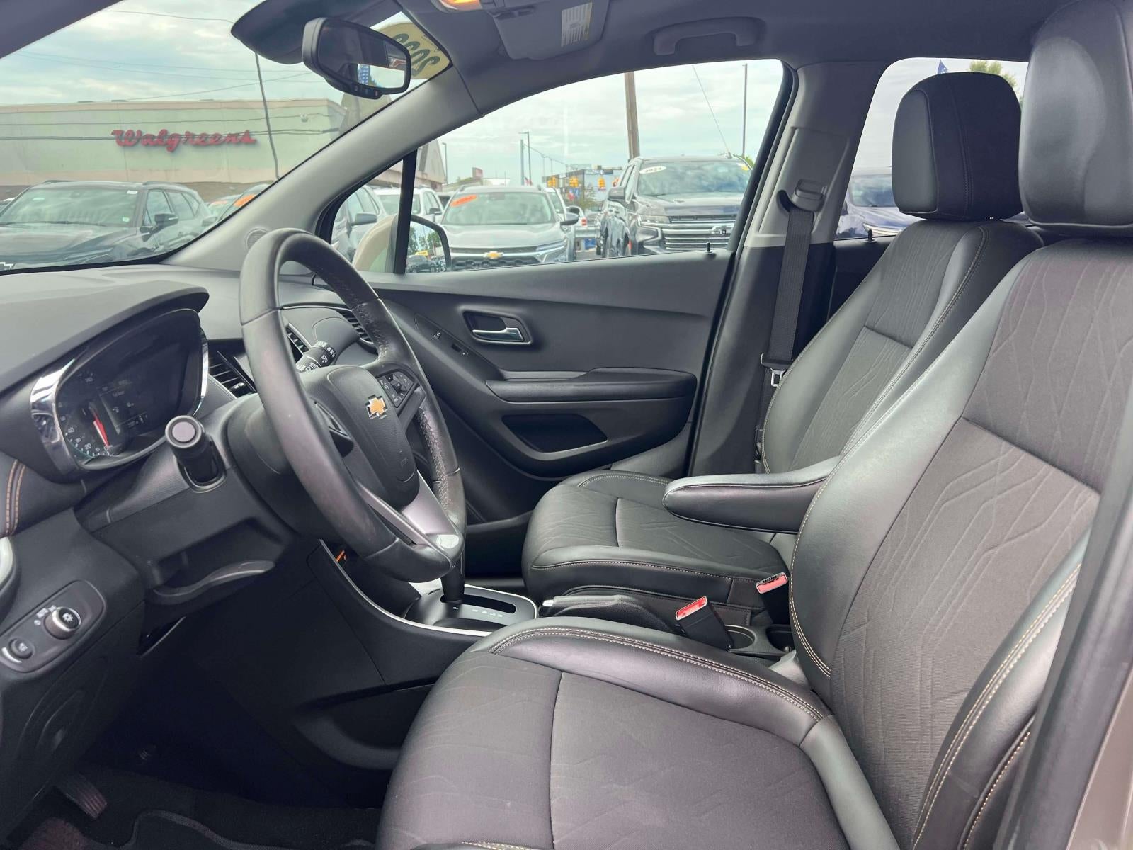 2022 Chevrolet Trax AWD LT
