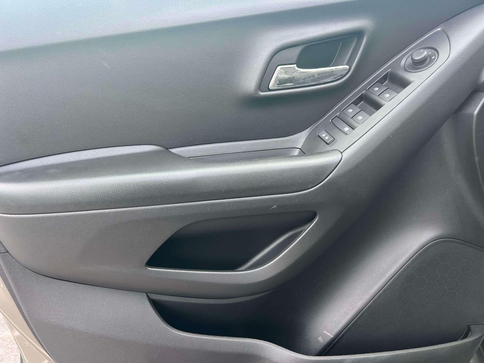 2022 Chevrolet Trax AWD LT