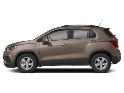 2022 Chevrolet Trax AWD LT