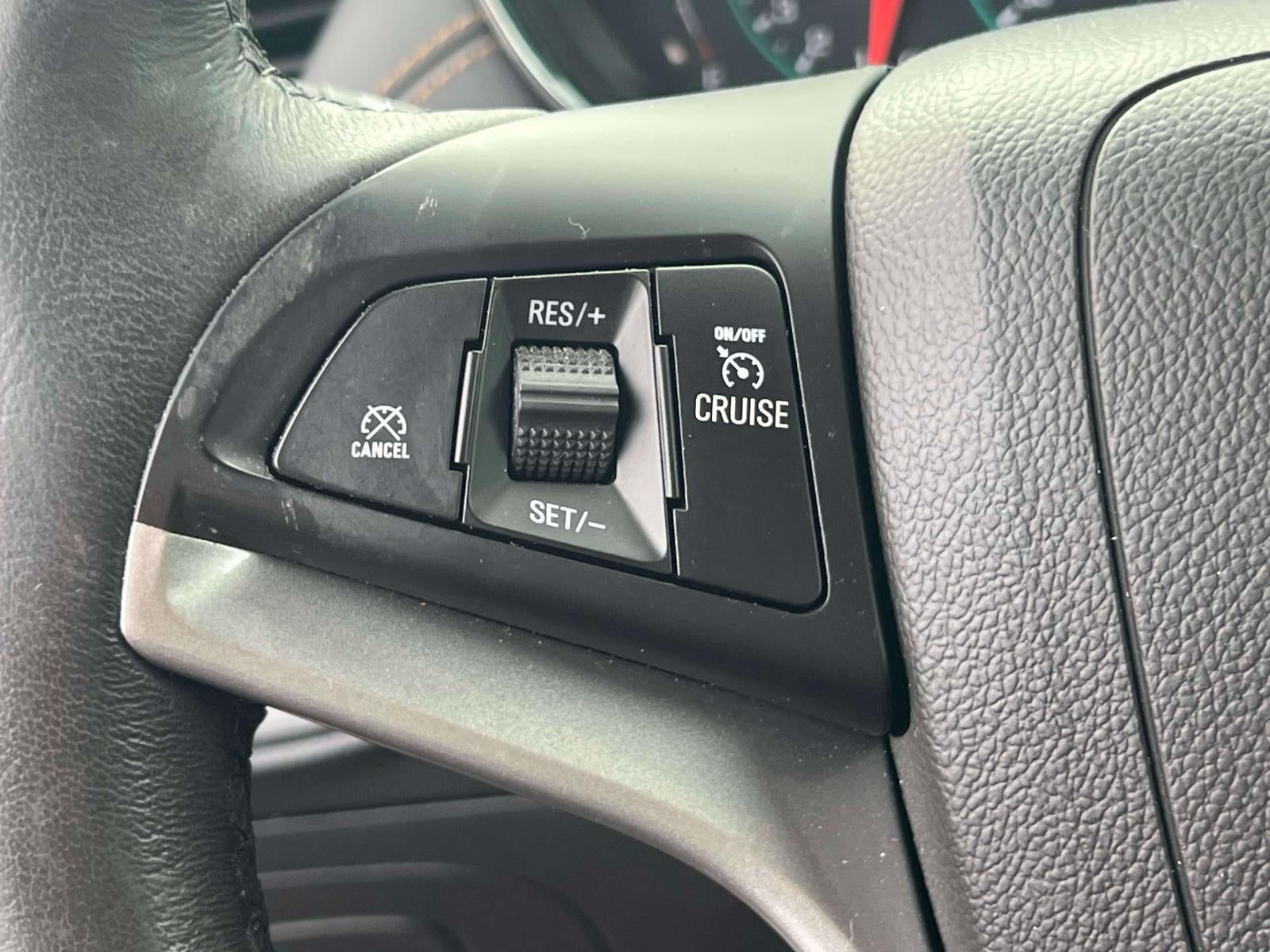 2022 Chevrolet Trax AWD LT