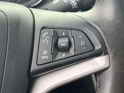 2022 Chevrolet Trax AWD LT