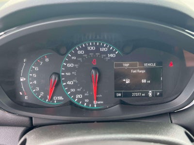 2022 Chevrolet Trax AWD LT
