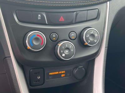 2022 Chevrolet Trax AWD LT
