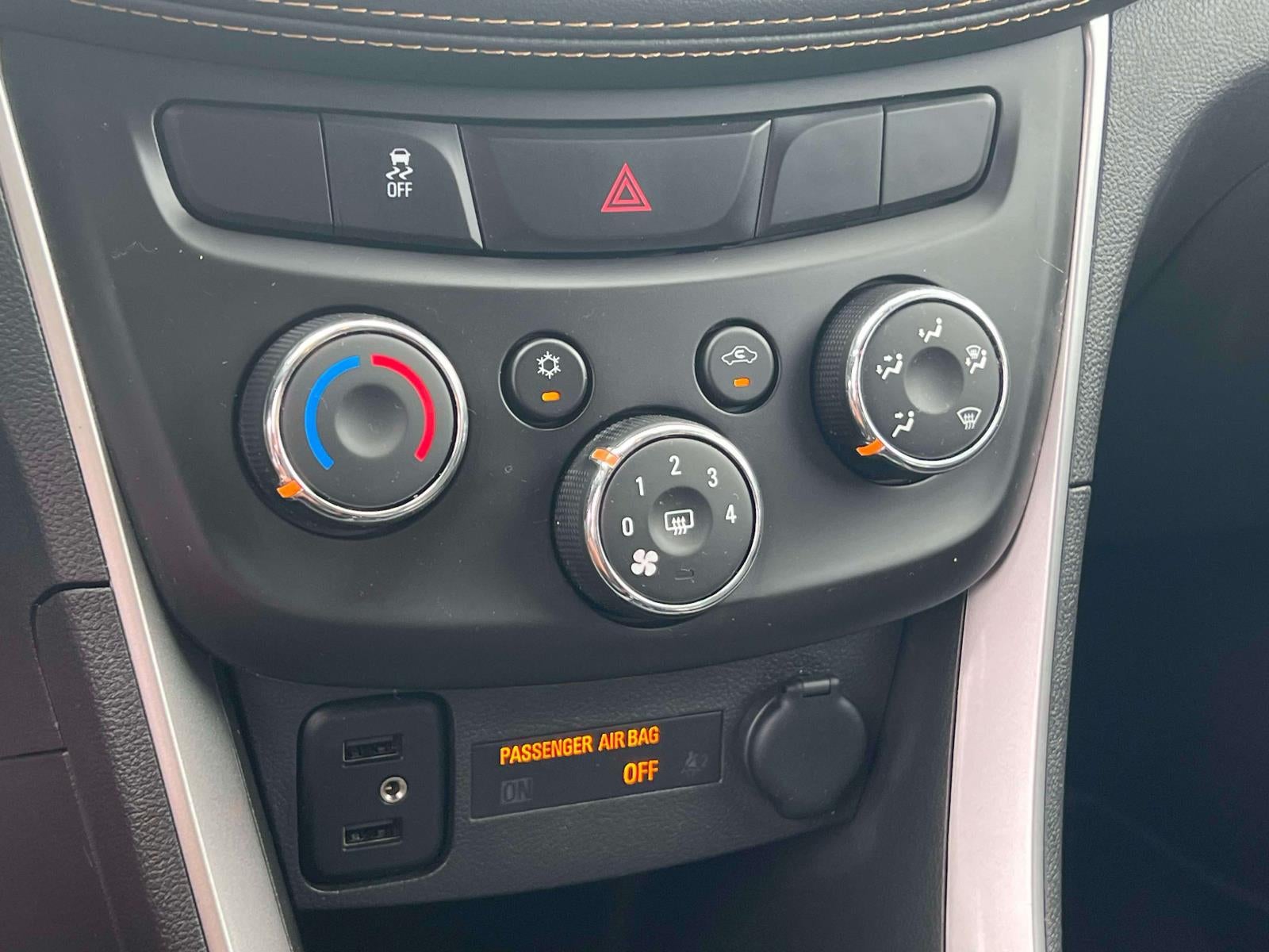2022 Chevrolet Trax AWD LT