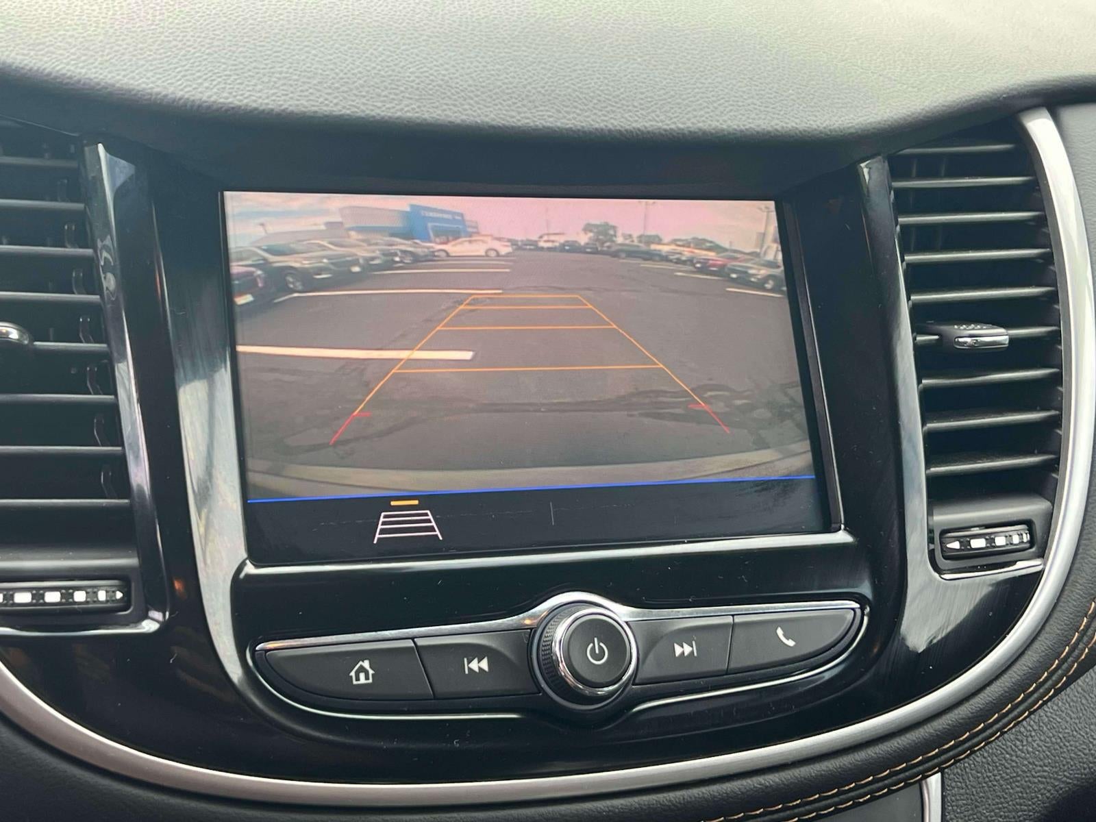 2022 Chevrolet Trax AWD LT