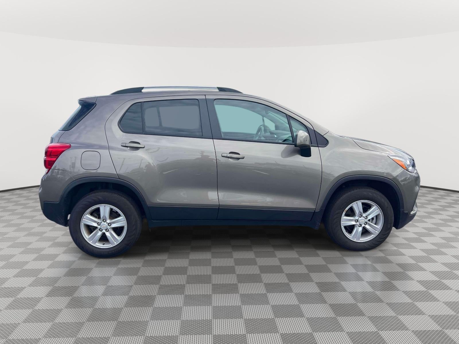 2022 Chevrolet Trax AWD LT