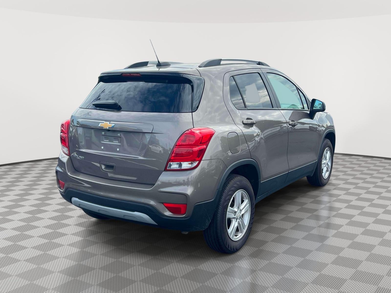 2022 Chevrolet Trax AWD LT