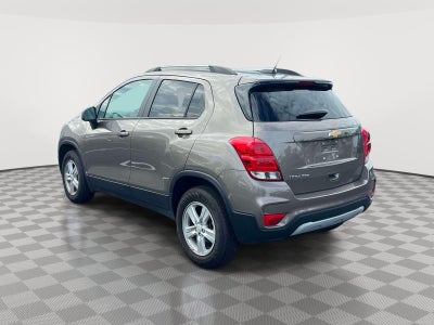 2022 Chevrolet Trax AWD LT