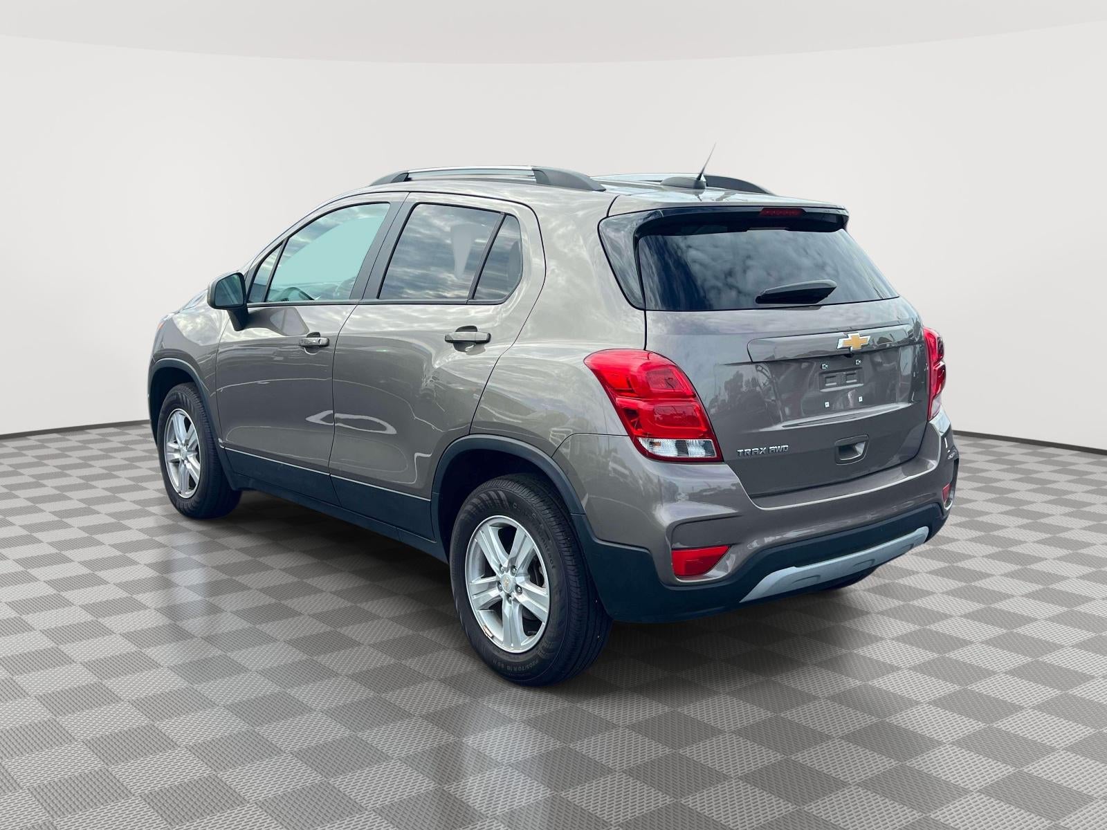2022 Chevrolet Trax AWD LT