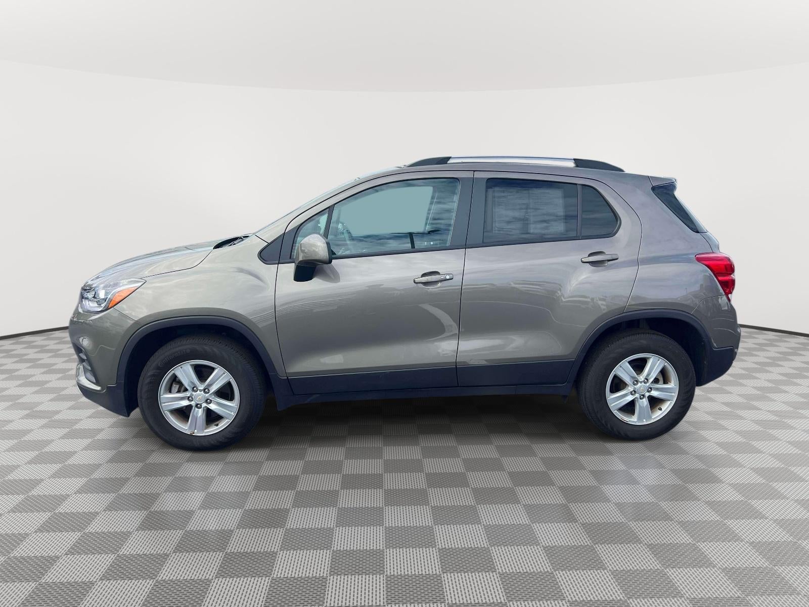 2022 Chevrolet Trax AWD LT