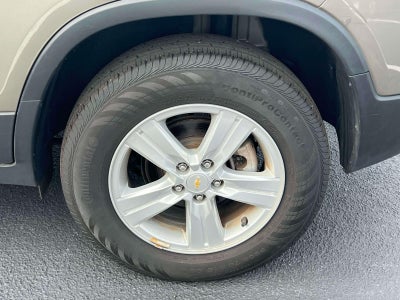 2022 Chevrolet Trax AWD LT
