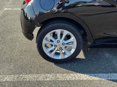 2019 Chevrolet Spark 1LT