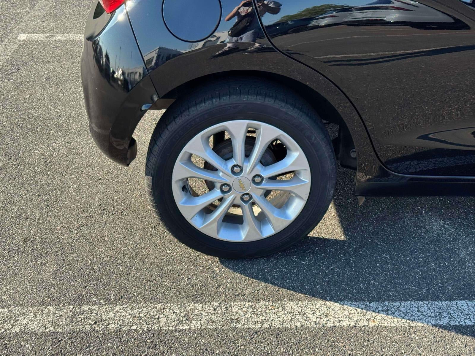 2019 Chevrolet Spark 1LT
