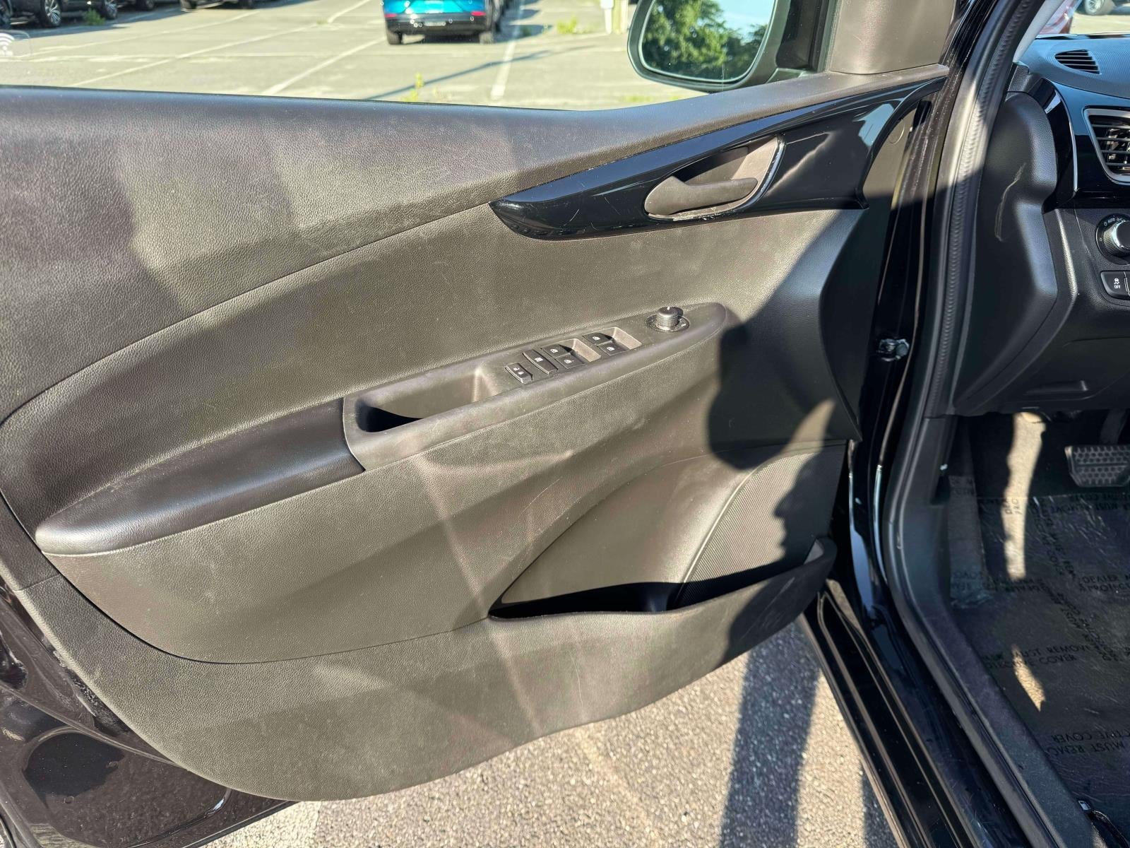 2019 Chevrolet Spark 1LT