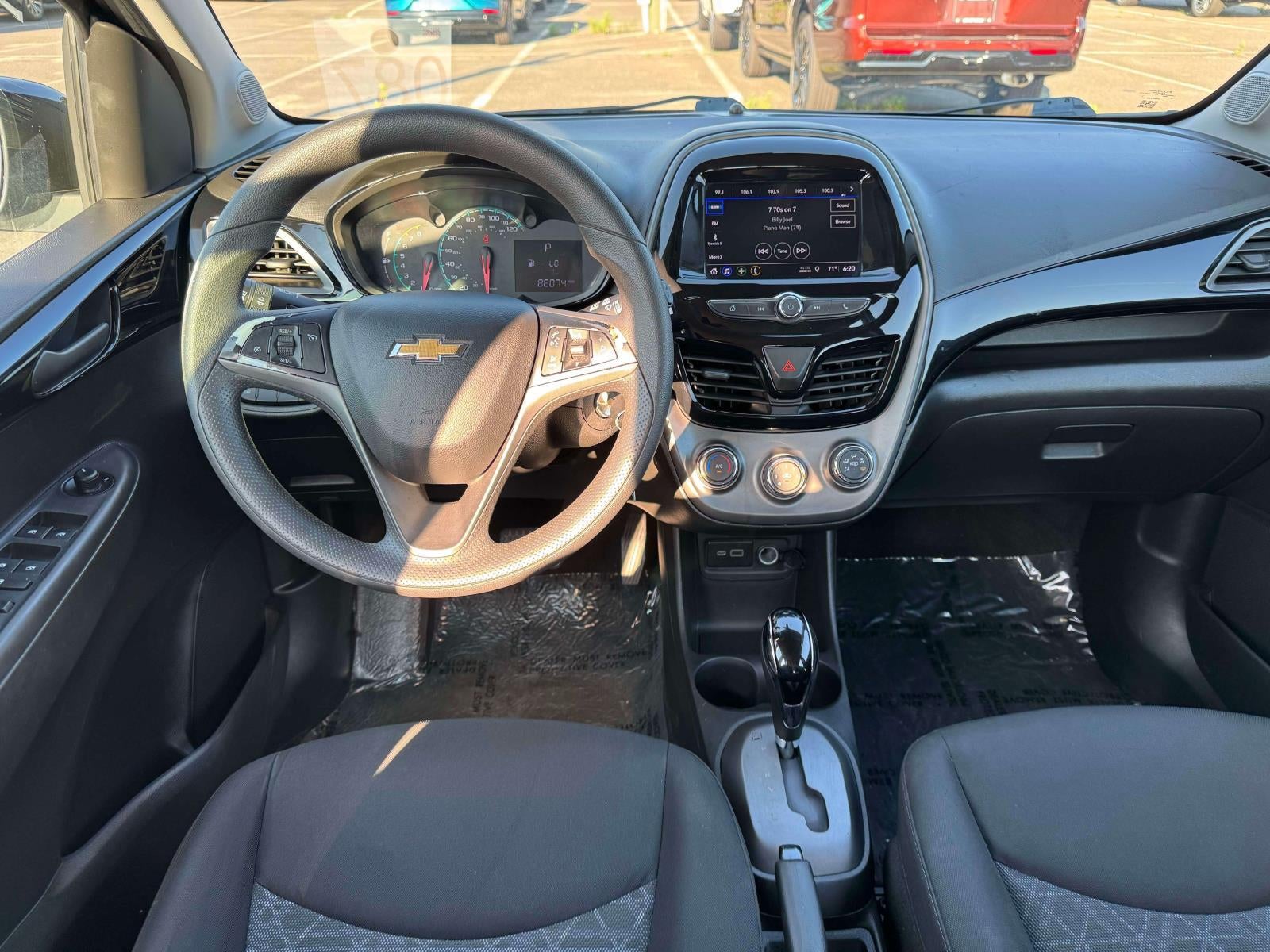 2019 Chevrolet Spark 1LT