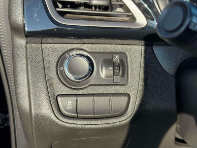 2019 Chevrolet Spark 1LT