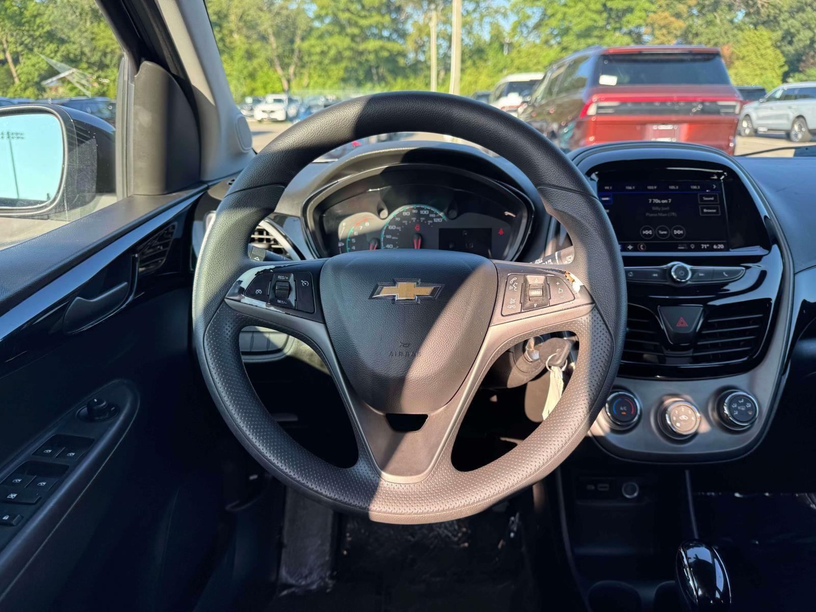 2019 Chevrolet Spark 1LT