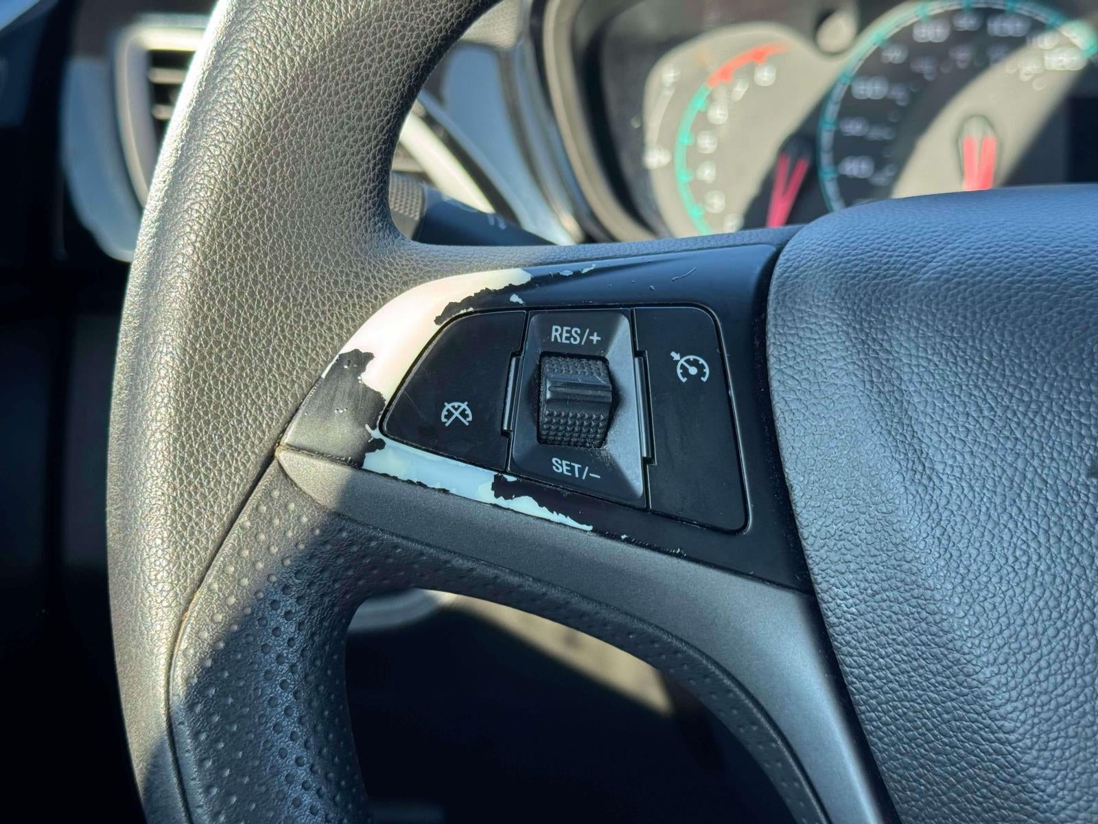 2019 Chevrolet Spark 1LT