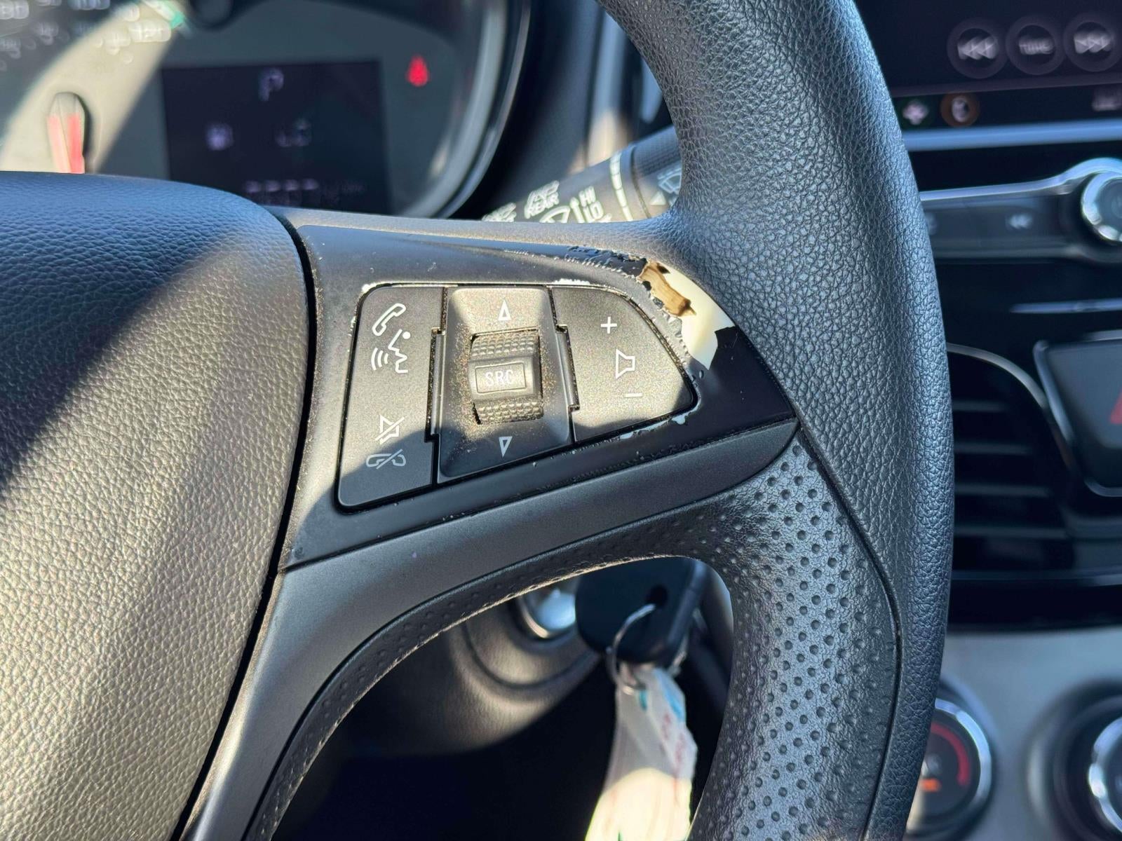 2019 Chevrolet Spark 1LT
