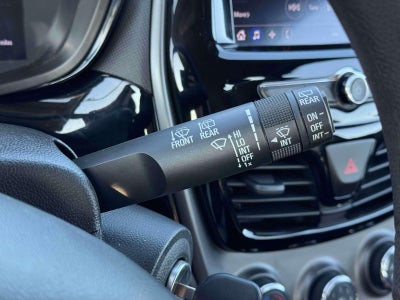 2019 Chevrolet Spark 1LT