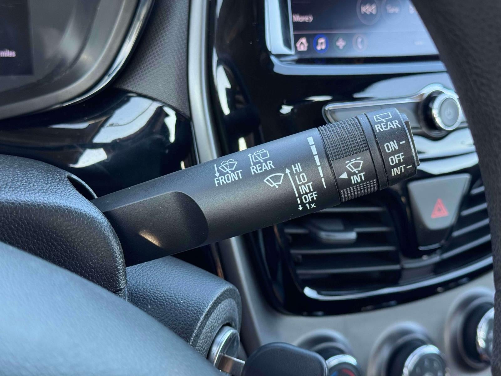 2019 Chevrolet Spark 1LT