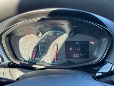 2019 Chevrolet Spark 1LT