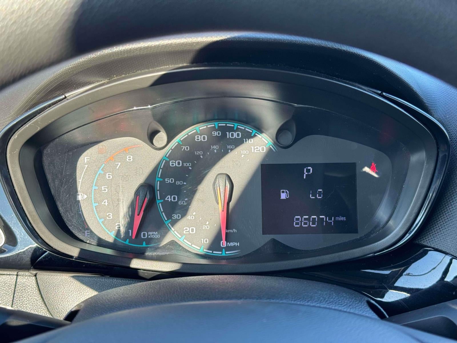 2019 Chevrolet Spark 1LT
