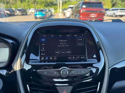 2019 Chevrolet Spark 1LT