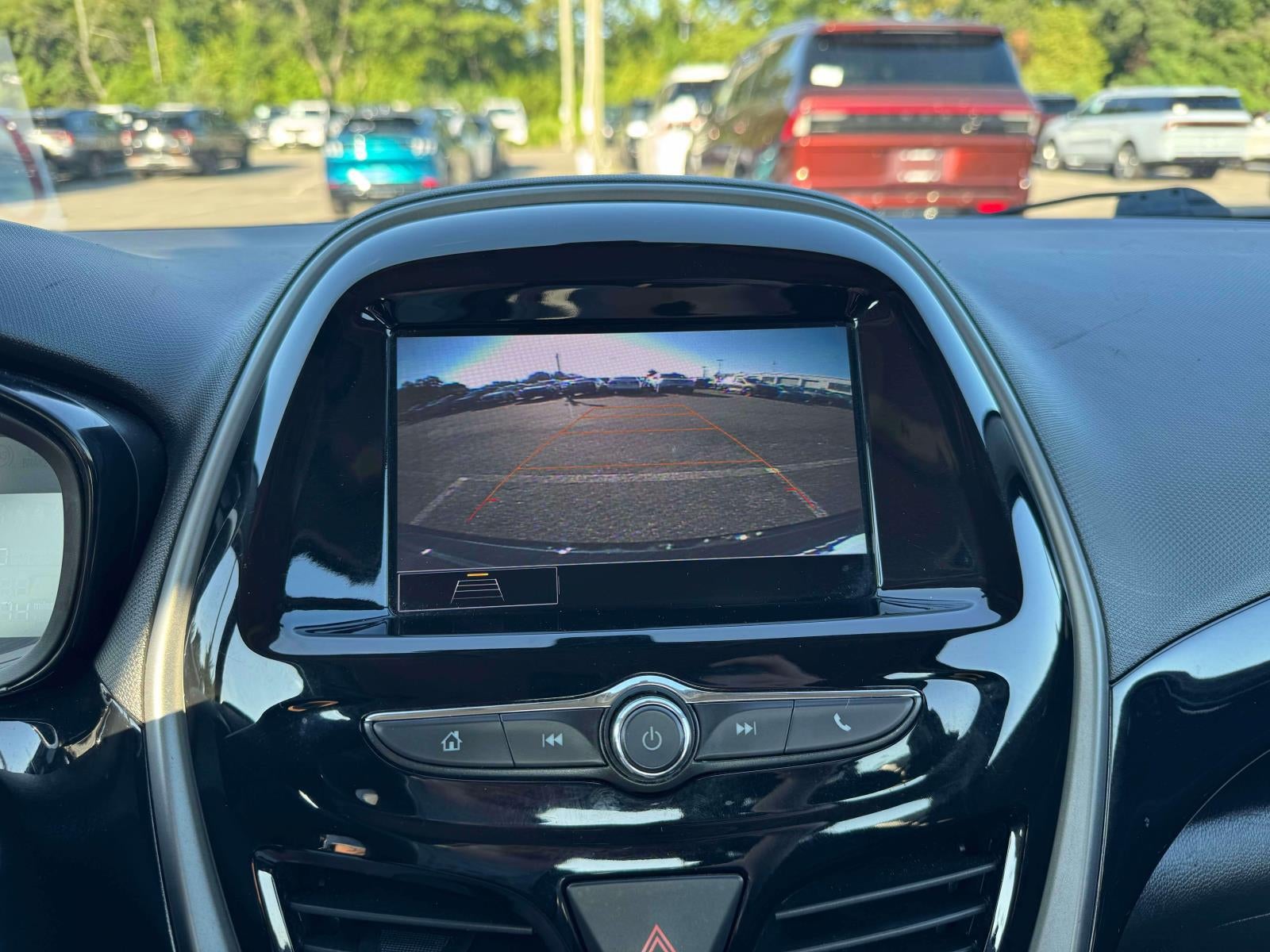 2019 Chevrolet Spark 1LT