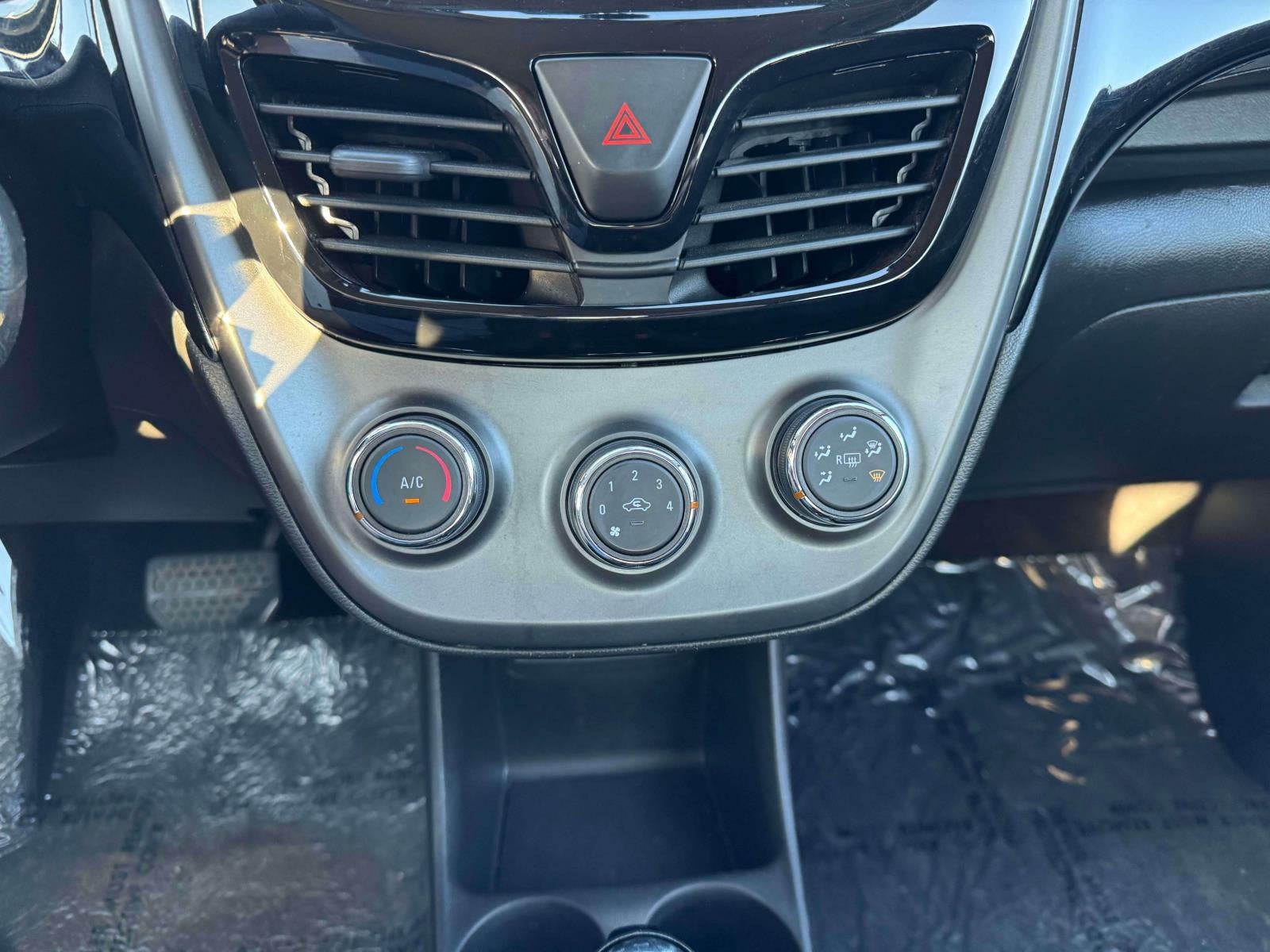 2019 Chevrolet Spark 1LT