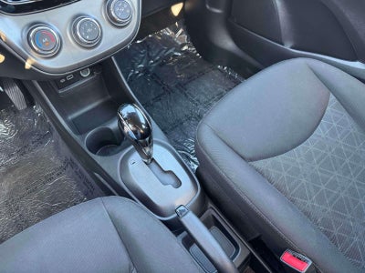 2019 Chevrolet Spark 1LT