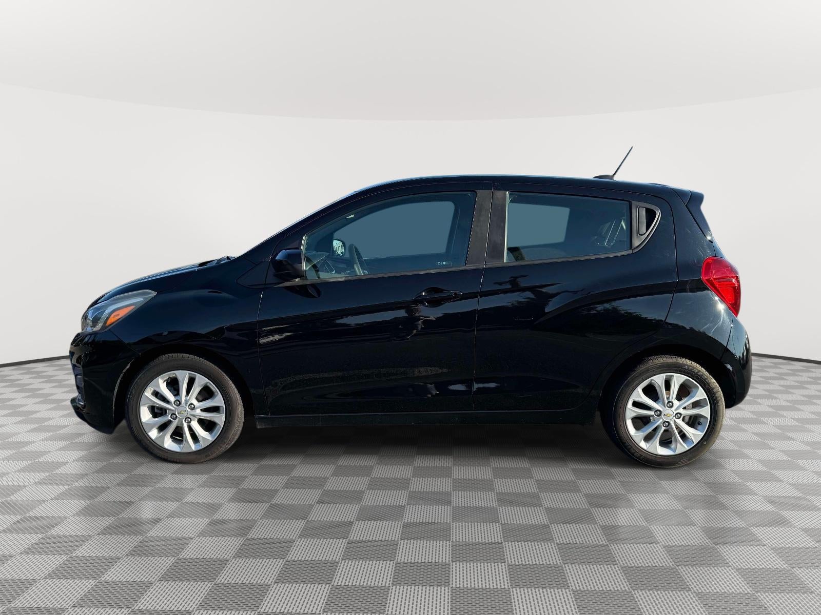 2019 Chevrolet Spark 1LT