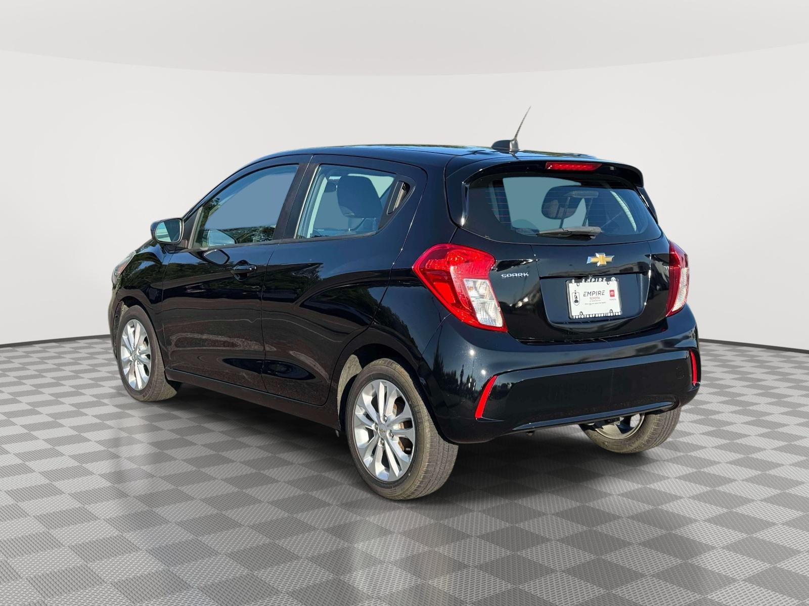 2019 Chevrolet Spark 1LT