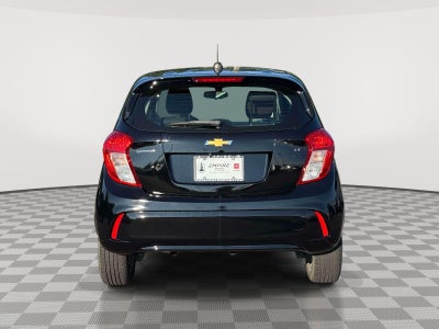 2019 Chevrolet Spark 1LT