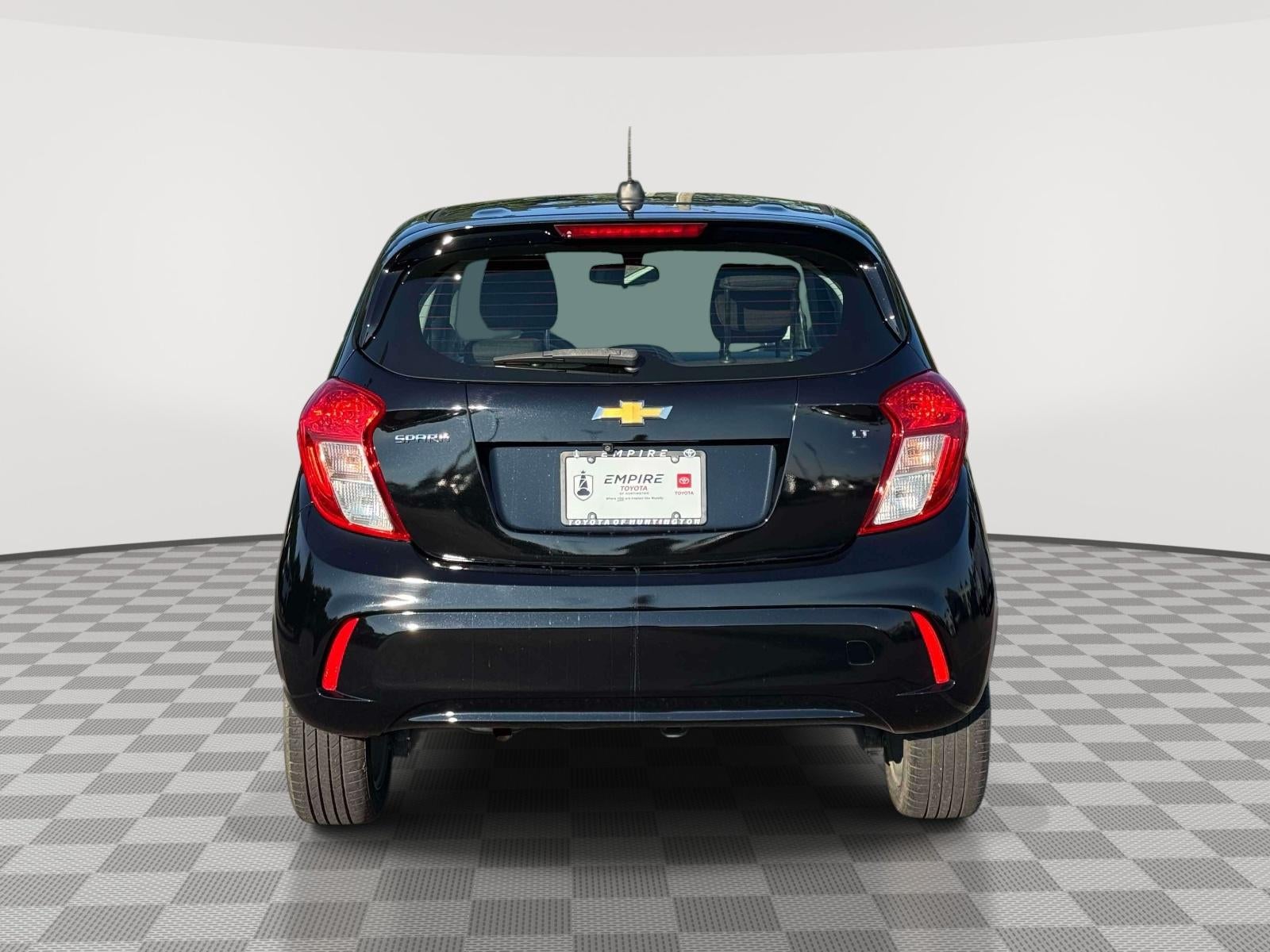 2019 Chevrolet Spark 1LT
