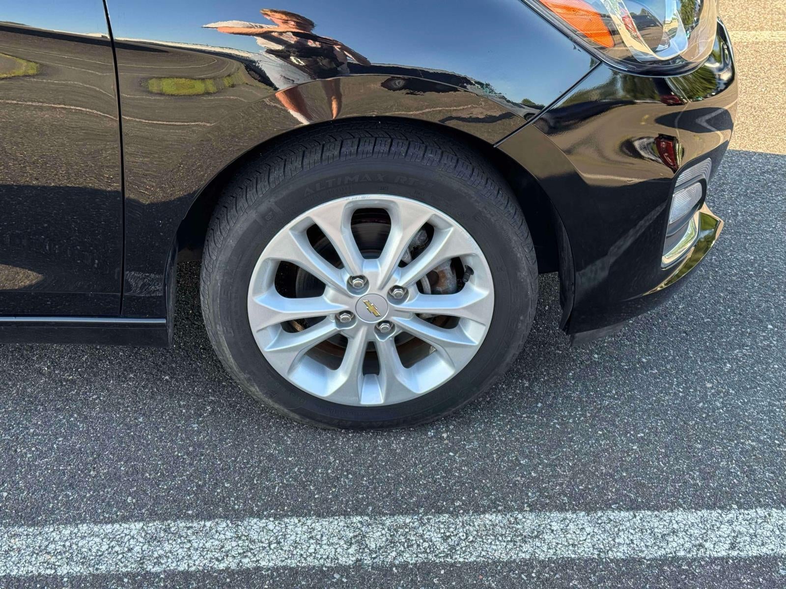 2019 Chevrolet Spark 1LT