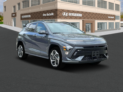 2024 Hyundai Kona N Line